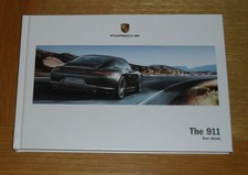 Porsche 911 991 Gen 2 Hardback
