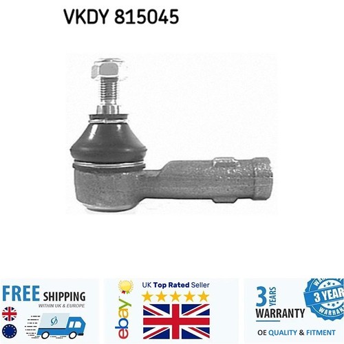 Tie rod end - tie,
