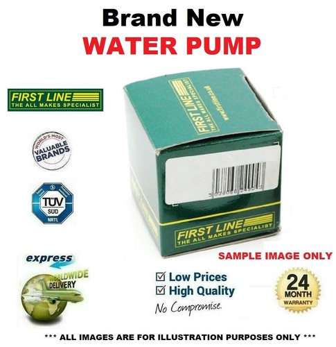 Brand new water - new,