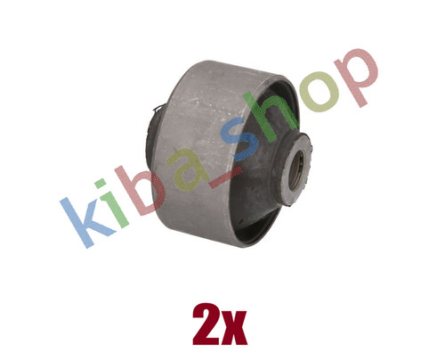 Rear lower front - lower, axle