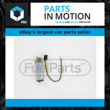 Fuel Pump fits HYUNDAI COUPE