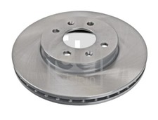 2x New Brake Disc for KIA