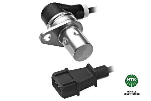 Crankshaft pulse sensor - crankshaft,