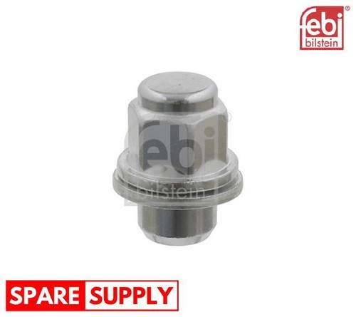 Wheel nut for - 4x, mitsubishi
