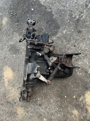 Hyundai coupe gearbox code - gearbox,