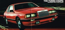 1983 Ford THUNDERBIRD T-BIRD