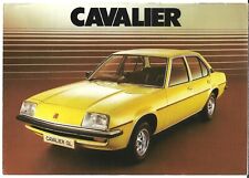 Vauxhall Cavalier Mk1 1975-76