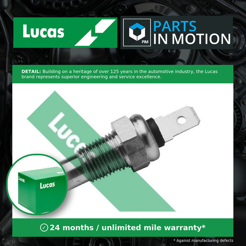 Coolant temperature sensor - coolant,