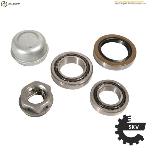 Wheel bearing kit - wheel, 29skv114