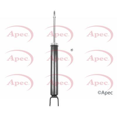 Apec rear right shock absorber - right,