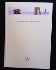 Mercedes S-Class Coupe S 420